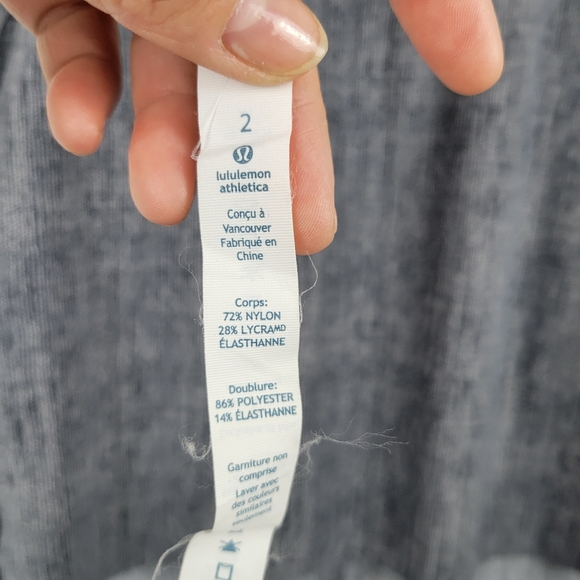 Lululemon Get It On Dress - Picture 10 of 10